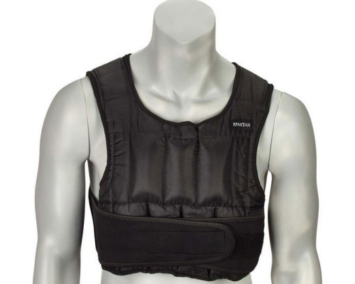 Treniņu veste ar regulējamu svaru 10 kg