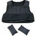 Treniņu veste ar regulējamu svaru 10 kg