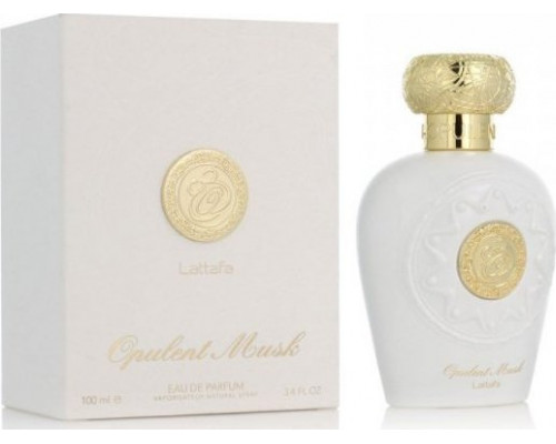 Lattafa Perfumy Damskie Lattafa EDP Opulent Musk (100 ml)