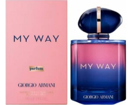 Emporio Armani Perfumy Damskie Armani EDP My Way 90 ml