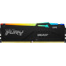 Kingston Fury Beast RGB, DDR5, 32 GB, 5200MHz, CL36 (KF552C36BBEA-32)