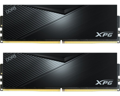 ADATA XPG Lancer, DDR5, 32 GB, 6000MHz, CL30 (AX5U6000C3016G-DCLABK)