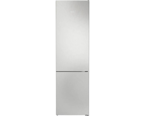 Siemens iQ300 fridge/freezer combination stainless steel (KG39N2LCF)