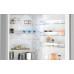 Siemens iQ300 fridge/freezer combination stainless steel (KG39N2LCF)