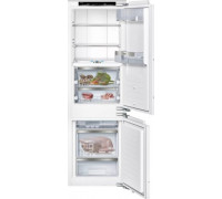 Siemens Siemens fridge / freezer combination KG39NAXCF IQ500 C silver