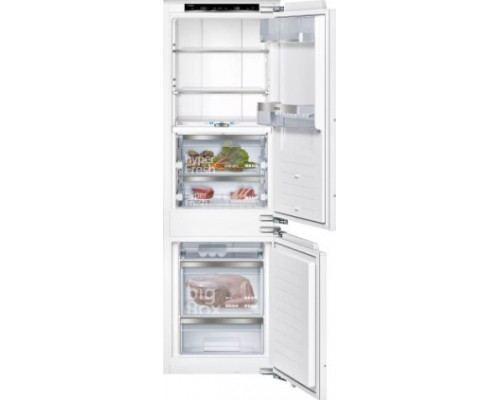 Siemens Siemens fridge / freezer combination KG39NAXCF IQ500 C silver