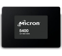 SSD  SSD Micron SSD 5400 PRO 240GB SATA 2.5 7mm Single Pack