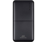 RivaCase VA2532 10000 mAh Black