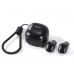 Joyroom Joyroom wireless TWS IP54 black (MG-C05)