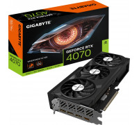 Gigabyte GeForce RTX 4070 WindForce OC 12GB GDDR6X (GV-N4070WF3OC-12GD)