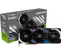 *RTX4070 Palit GeForce RTX 4070 GamingPro OC 12GB GDDR6X (NED4070H19K9-1043A)