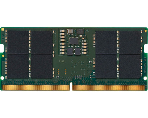 Kingston ValueRAM, SODIMM, DDR5, 16 GB, 5600 MHz, CL46 (KVR56S46BS8-16)