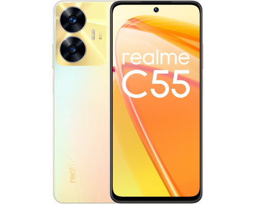 Realme C55 8/256GB Gold  (RMX3710)