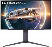 LG UltraGear OLED 27GR95QE-B