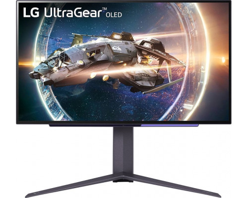 LG UltraGear OLED 27GR95QE-B