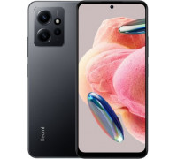 Xiaomi Redmi Note 12 4/128GB Black (MZB0DLZEU)