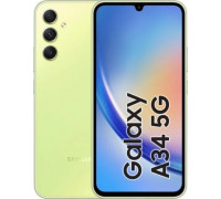 Samsung Galaxy A34 5G 8/256GB Green (SM-A346BLG)