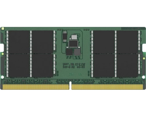 Kingston SODIMM, DDR5, 32 GB, 5600 MHz, CL46 (KCP556SD8-32)