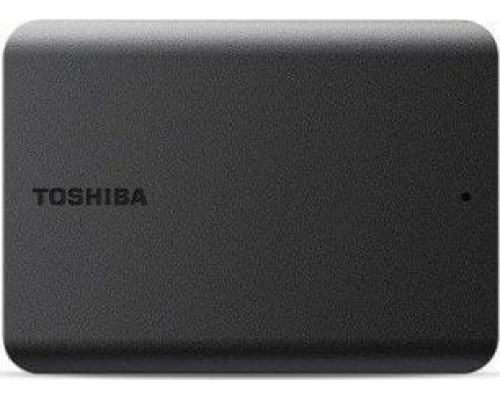 HDD Toshiba Canvio Basics 4TB Black (HDTB540EK3CA)