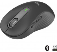 Logitech M650 L Grafitowy (910-006348)