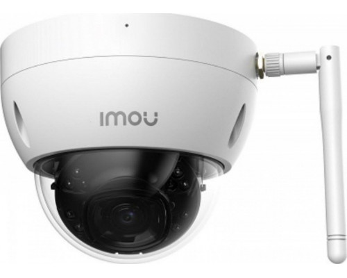 IMOU Kamera Dome Pro 3MP IPC-D32MIP OUTDOOR 3MP,2.8mm. Metal cover, Built-in Mic IP67, IK10
