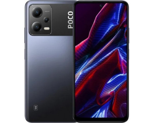 POCO X5 5G 8/256GB Black  (45023)