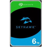 Seagate SkyHawk +Rescue 6TB 3.5'' SATA III (6 Gb/s)  (ST6000VX009)