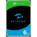 Seagate SkyHawk +Rescue 6TB 3.5'' SATA III (6 Gb/s)  (ST6000VX009)