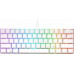 Royal Kludge RK61 - HOTSWAP - WHITE
