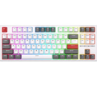 Royal Kludge RK R87 - HOTSWAP - WHITE