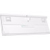 Royal Kludge RK R87 - HOTSWAP - WHITE