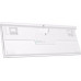 Royal Kludge RK R87 - HOTSWAP - WHITE