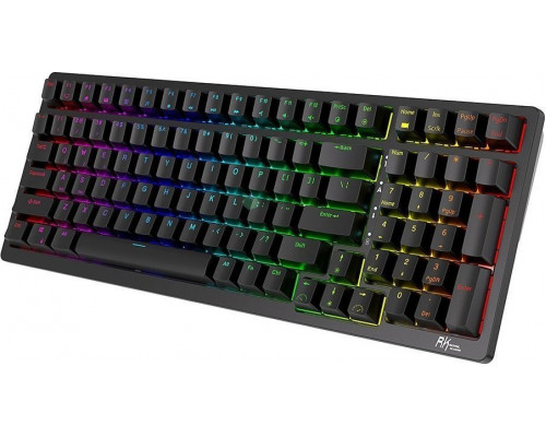 Royal Kludge RK98 - HOTSWAP - BLACK