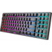 Royal Kludge RK92 - HOTSWAP - BLACK