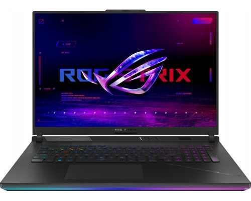 Laptop Asus ROG Strix SCAR 18 G834 i9-13980HX / 32 GB / 1 TB / W11 / RTX 4080 / 240 Hz (G834JZ-N6006W)