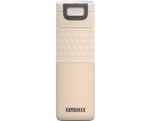 Kambukka Kambukka mug Thermaly Etna Grip 500 ml - Barely Beige