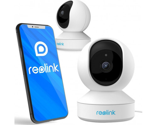 Reolink Kamera Ip Reolink E1 Pro-V2 4Mp Wi-Fi Ir 12M