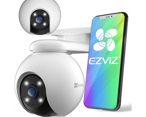 Ezviz Kamera Ip Ezviz H8 Pro 3Mp