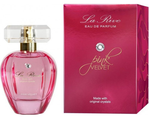 La Rive La Rive for Woman Pink Velvet Woda perfumowana - 75ml