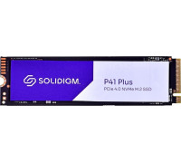 SSD Solidigm P41 Plus 512GB M.2 2280 PCI-E x4 Gen4 NVMe (17G023412191AK)