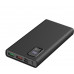 Platinet PMPB10WQC726B 10000 mAh Black