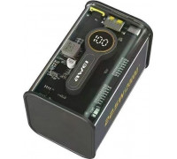 Awei AWEI PowerBank P180K 20000mAh 22.5W Black/black USB/PD + wyświetlacz