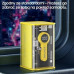 Awei AWEI PowerBank P180K 20000mAh 22.5W Black/black USB/PD + wyświetlacz