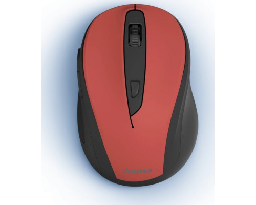 Hama MW-400 V2 czerwona (001730280000)