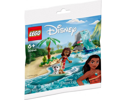 LEGO Disney™ Moana's Dolphin Cove (Polybag) (30646)