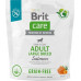 Brit BRIT CARE Dog Grain-free Adult Large Breed Salmon 1kg