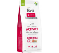 Brit BRIT CARE Dog Sustainable Activity Chicken & Insect 12kg