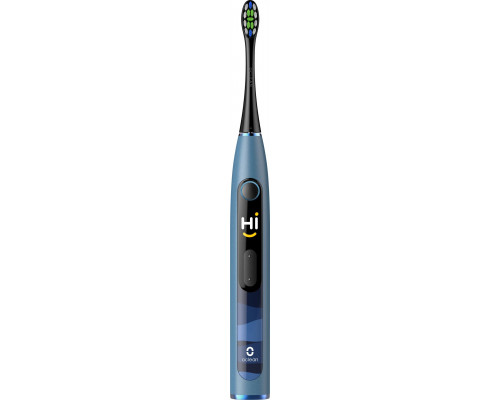 Brush Oclean X10 Blue