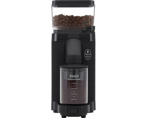 Moccamaster Moccamaster - KM5 Burr Grinder Matt Black - Automatic grinder