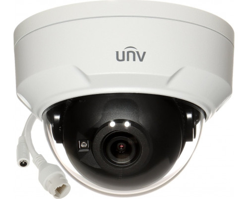 Uniview KAMERA WANDALOODPORNA IP IPC324LE-DSF28K-G - 4 Mpx 2.8 mm UNIVIEW